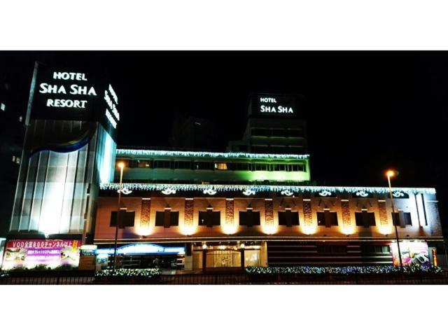 Hotel Shasha Resort Suma Кобе Экстерьер фото